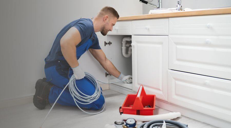 Professional bathroom faucet installation in Dayton, MN